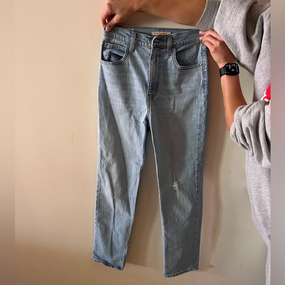 Levi’s 70’s High Slim Straight Jean